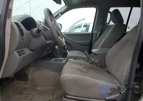 2016 Nissan Frontier S z USA, uszkodzony, nr VIN 1N6AD0EV5GN752851